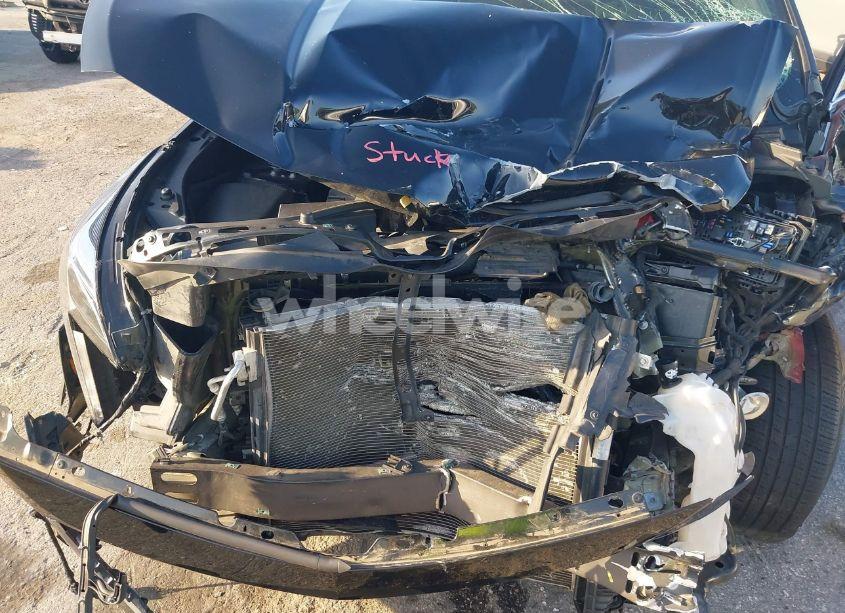 Photo 10 of 2021 Cadillac Xt4 FWD PREMIUM LUXURY (VIN 1GYFZCR47MF000064)