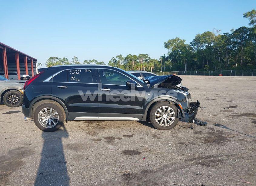 Photo 12 of 2021 Cadillac Xt4 FWD PREMIUM LUXURY (VIN 1GYFZCR47MF000064)