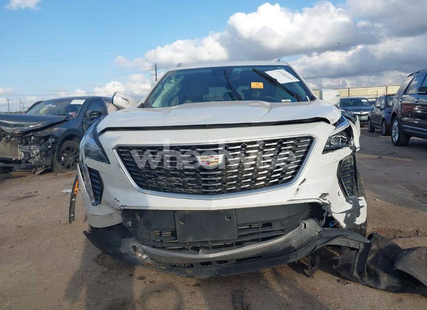 Photo 6 of 2021 Cadillac Xt4 FWD PREMIUM LUXURY (VIN 1GYFZCR47MF084998)