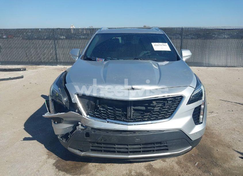 Photo 12 of 2020 Cadillac Xt4 FWD PREMIUM LUXURY (VIN 1GYFZCR48LF138601)