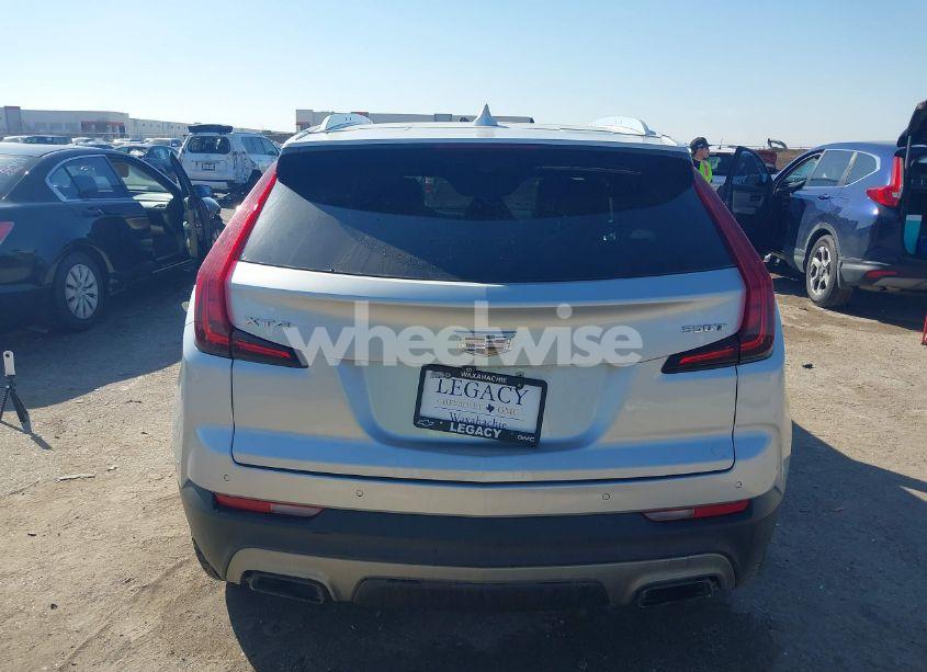 Photo 16 of 2020 Cadillac Xt4 FWD PREMIUM LUXURY (VIN 1GYFZCR48LF138601)