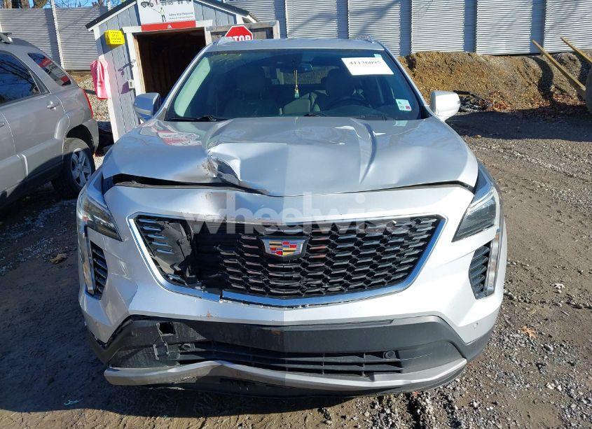 Photo 12 of 2021 Cadillac Xt4 FWD PREMIUM LUXURY (VIN 1GYFZCR48MF002776)