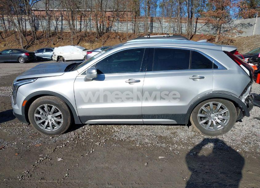 Photo 14 of 2021 Cadillac Xt4 FWD PREMIUM LUXURY (VIN 1GYFZCR48MF002776)