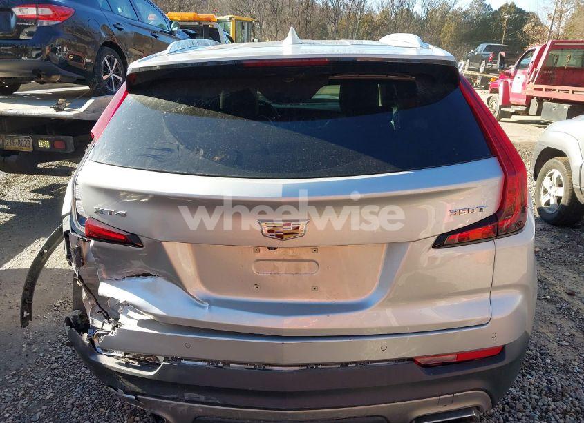 Photo 16 of 2021 Cadillac Xt4 FWD PREMIUM LUXURY (VIN 1GYFZCR48MF002776)