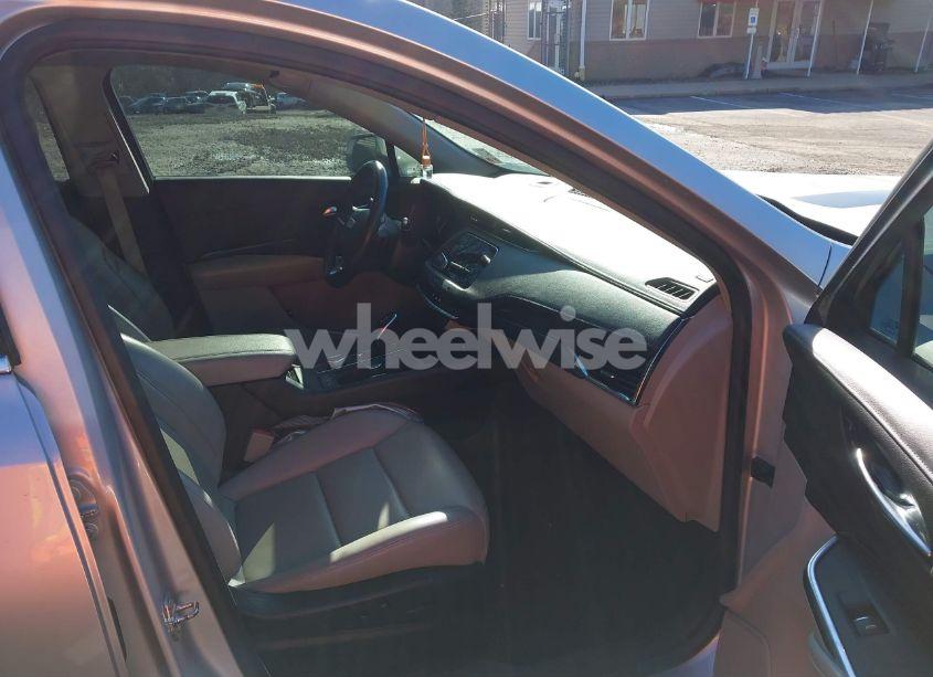 Photo 5 of 2021 Cadillac Xt4 FWD PREMIUM LUXURY (VIN 1GYFZCR48MF002776)