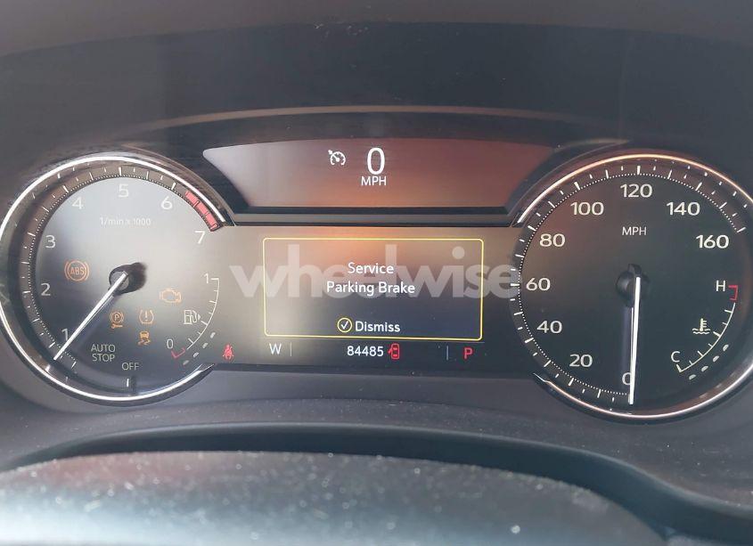 Photo 7 of 2021 Cadillac Xt4 FWD PREMIUM LUXURY (VIN 1GYFZCR48MF002776)