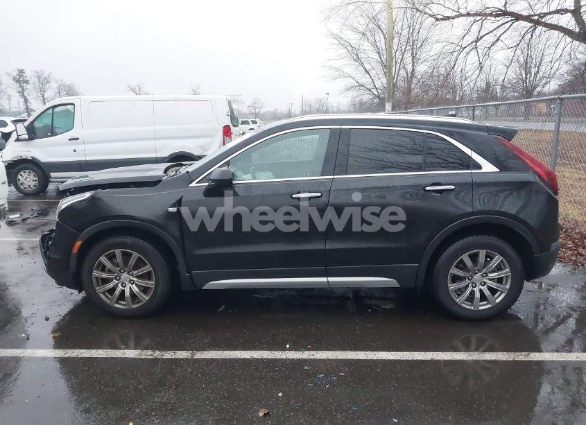 Photo 14 of 2019 Cadillac Xt4 PREMIUM LUXURY (VIN 1GYFZCR49KF211022)