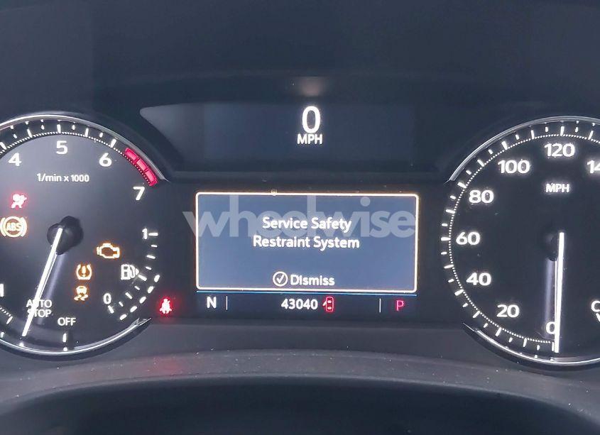 Photo 15 of 2019 Cadillac Xt4 PREMIUM LUXURY (VIN 1GYFZCR49KF211022)