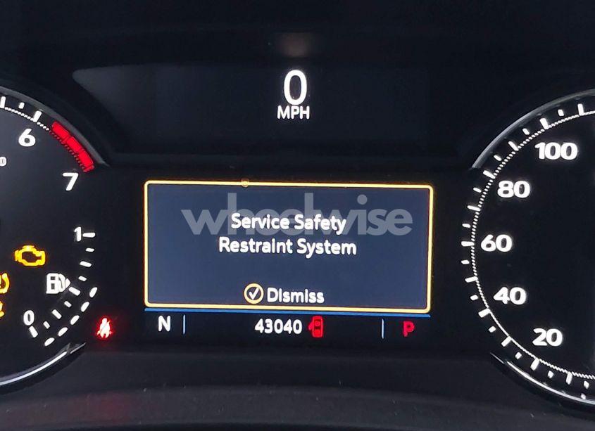 Photo 7 of 2019 Cadillac Xt4 PREMIUM LUXURY (VIN 1GYFZCR49KF211022)