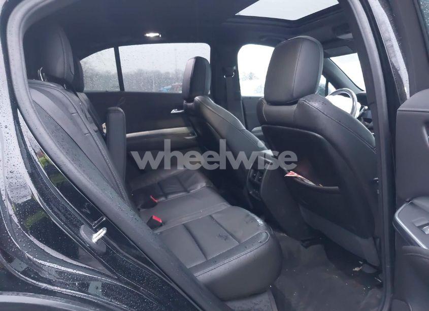 Photo 8 of 2019 Cadillac Xt4 PREMIUM LUXURY (VIN 1GYFZCR49KF211022)