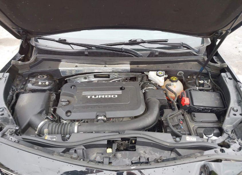 Photo 10 of 2019 Cadillac Xt4 PREMIUM LUXURY (VIN 1GYFZCR4XKF205195)