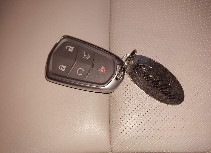 Photo 11 of 2019 Cadillac Xt4 PREMIUM LUXURY (VIN 1GYFZCR4XKF205195)