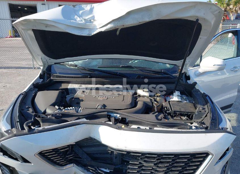 Photo 10 of 2021 Cadillac Xt4 FWD PREMIUM LUXURY (VIN 1GYFZCR4XMF080010)