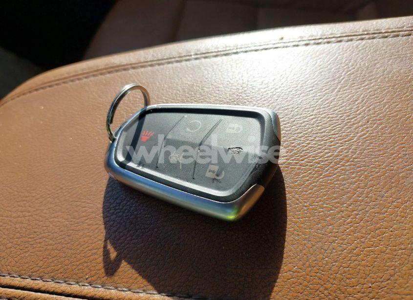 Photo 11 of 2021 Cadillac Xt4 FWD PREMIUM LUXURY (VIN 1GYFZCR4XMF080010)