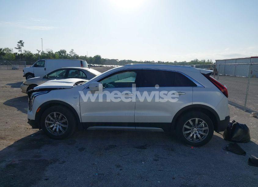 Photo 14 of 2021 Cadillac Xt4 FWD PREMIUM LUXURY (VIN 1GYFZCR4XMF080010)