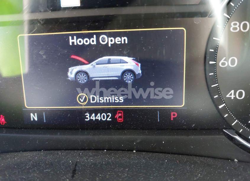 Photo 15 of 2021 Cadillac Xt4 FWD PREMIUM LUXURY (VIN 1GYFZCR4XMF080010)