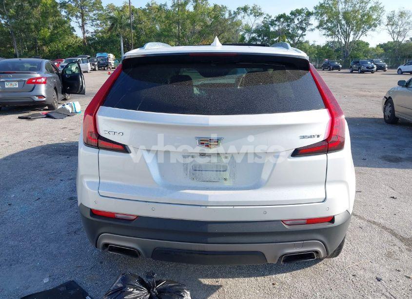 Photo 16 of 2021 Cadillac Xt4 FWD PREMIUM LUXURY (VIN 1GYFZCR4XMF080010)