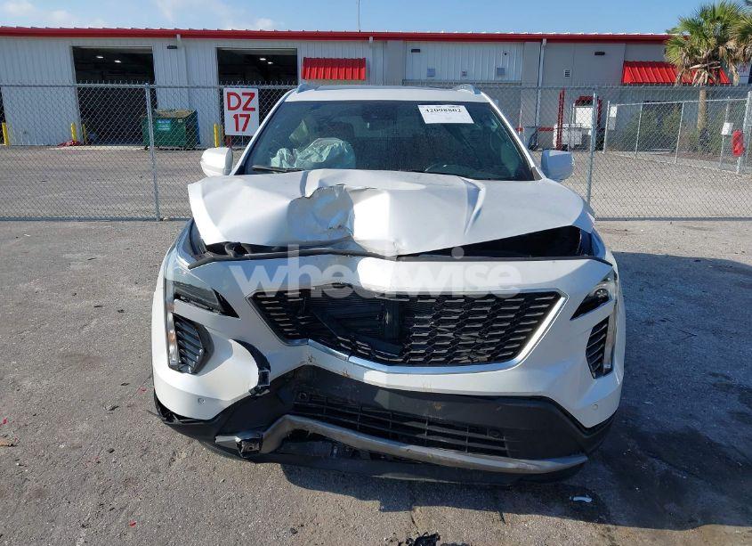 Photo 6 of 2021 Cadillac Xt4 FWD PREMIUM LUXURY (VIN 1GYFZCR4XMF080010)