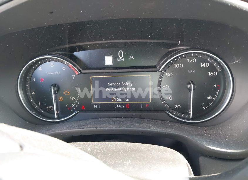 Photo 7 of 2021 Cadillac Xt4 FWD PREMIUM LUXURY (VIN 1GYFZCR4XMF080010)