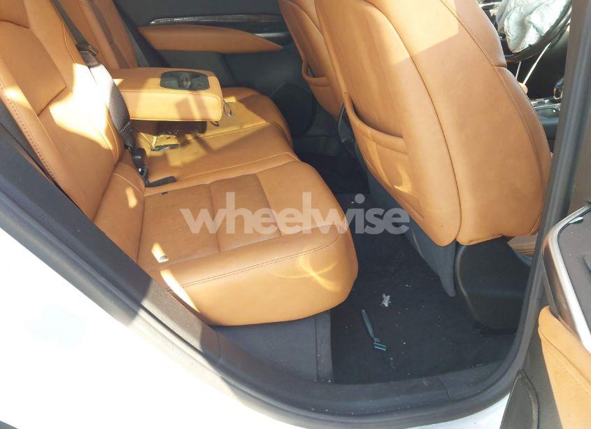 Photo 8 of 2021 Cadillac Xt4 FWD PREMIUM LUXURY (VIN 1GYFZCR4XMF080010)