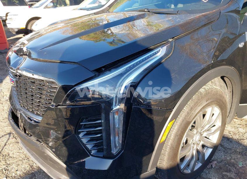 Photo 6 of 2022 Cadillac Xt4 AWD PREMIUM LUXURY (VIN 1GYFZDR40NF100319)