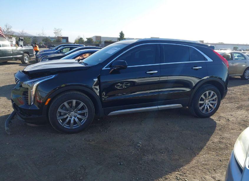 Photo 14 of 2020 Cadillac Xt4 AWD PREMIUM LUXURY (VIN 1GYFZDR41LF023943)
