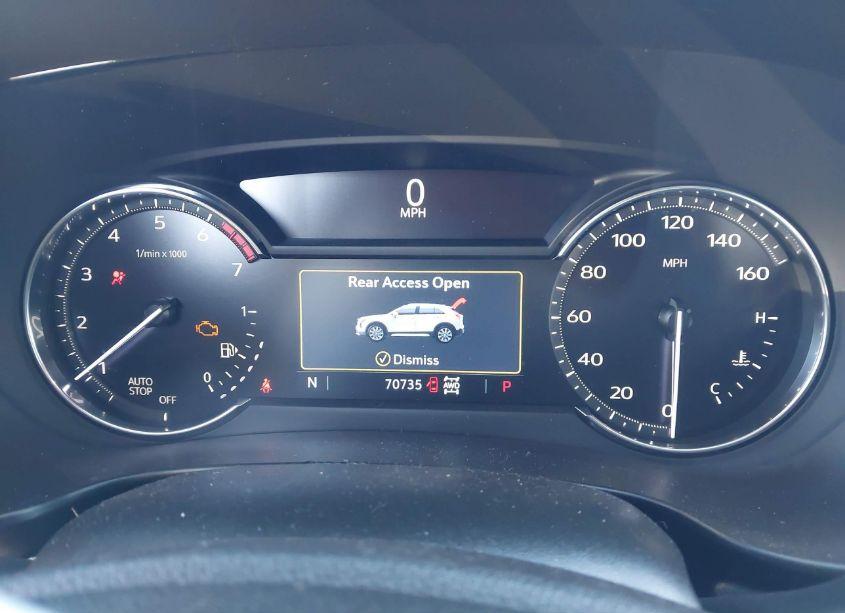 Photo 7 of 2020 Cadillac Xt4 AWD PREMIUM LUXURY (VIN 1GYFZDR41LF023943)