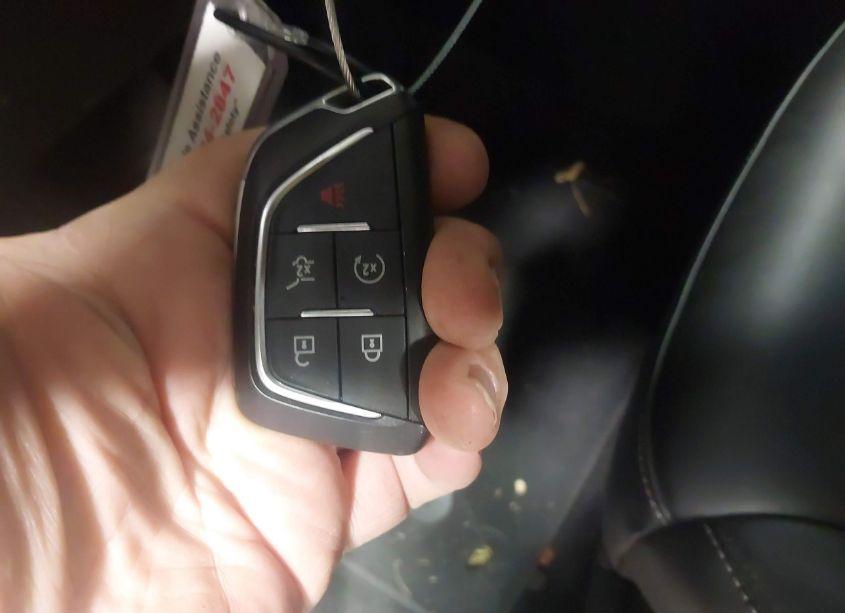 Photo 11 of 2024 Cadillac Xt4 AWD PREMIUM LUXURY (VIN 1GYFZDR41RF149759)