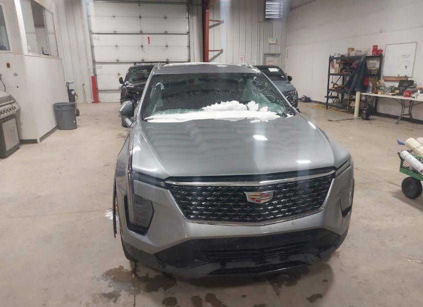 Photo 12 of 2024 Cadillac Xt4 AWD PREMIUM LUXURY (VIN 1GYFZDR41RF149759)