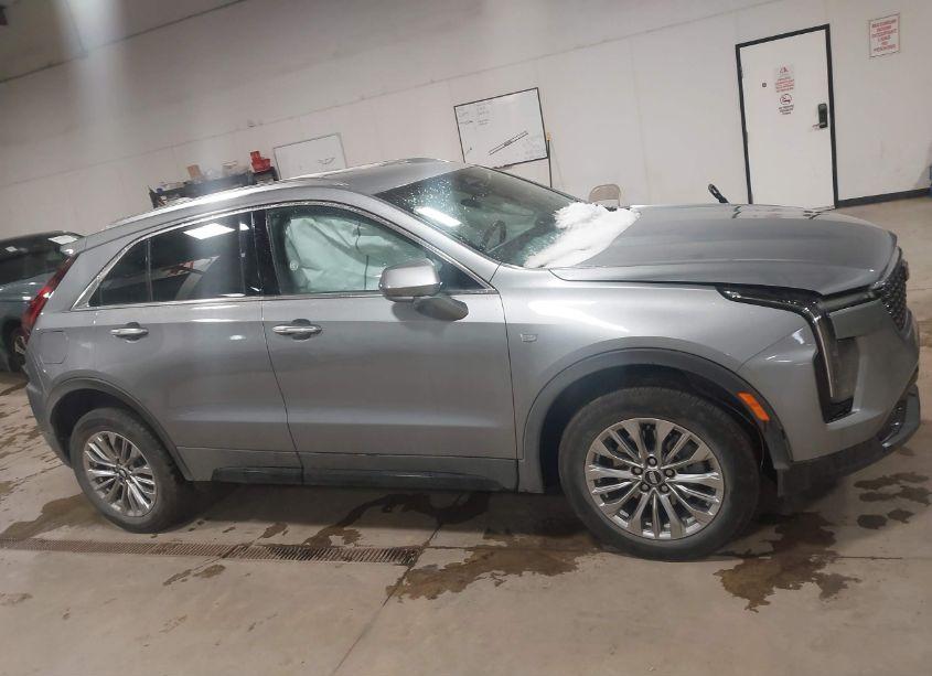 Photo 13 of 2024 Cadillac Xt4 AWD PREMIUM LUXURY (VIN 1GYFZDR41RF149759)