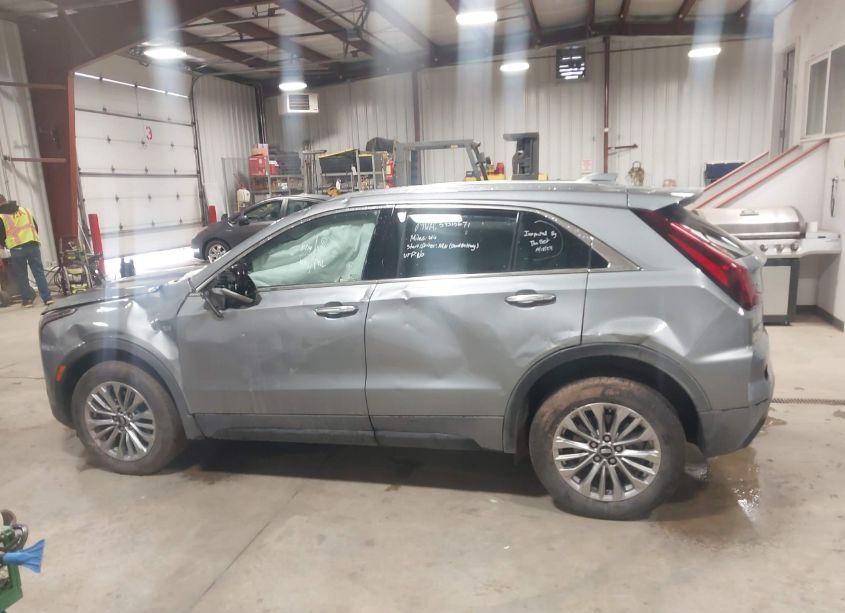 Photo 14 of 2024 Cadillac Xt4 AWD PREMIUM LUXURY (VIN 1GYFZDR41RF149759)