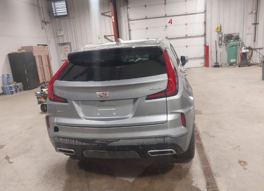 Photo 16 of 2024 Cadillac Xt4 AWD PREMIUM LUXURY (VIN 1GYFZDR41RF149759)