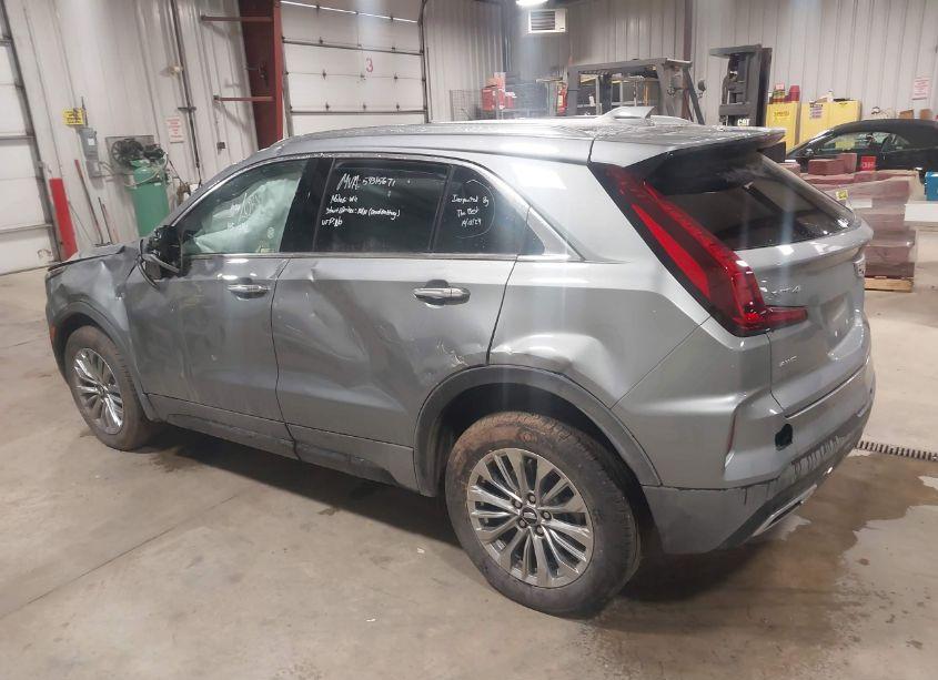 Photo 3 of 2024 Cadillac Xt4 AWD PREMIUM LUXURY (VIN 1GYFZDR41RF149759)