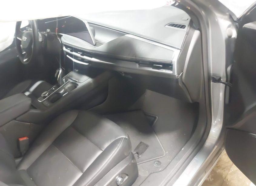 Photo 5 of 2024 Cadillac Xt4 AWD PREMIUM LUXURY (VIN 1GYFZDR41RF149759)