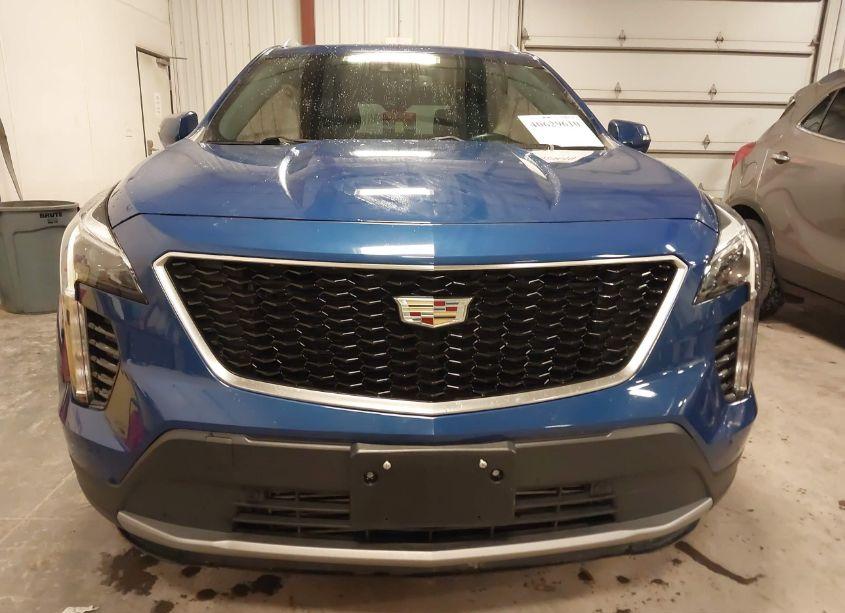 Photo 13 of 2021 Cadillac Xt4 AWD PREMIUM LUXURY (VIN 1GYFZDR42MF005324)