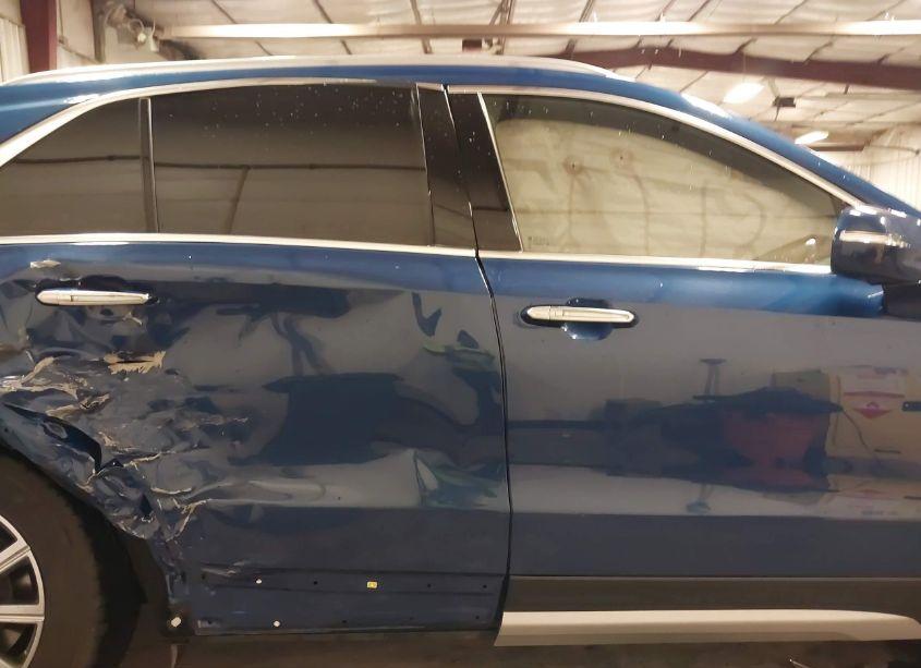 Photo 14 of 2021 Cadillac Xt4 AWD PREMIUM LUXURY (VIN 1GYFZDR42MF005324)