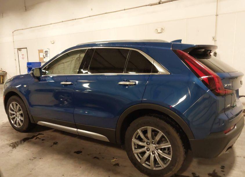Photo 15 of 2021 Cadillac Xt4 AWD PREMIUM LUXURY (VIN 1GYFZDR42MF005324)