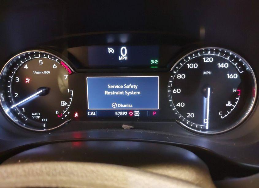 Photo 16 of 2021 Cadillac Xt4 AWD PREMIUM LUXURY (VIN 1GYFZDR42MF005324)