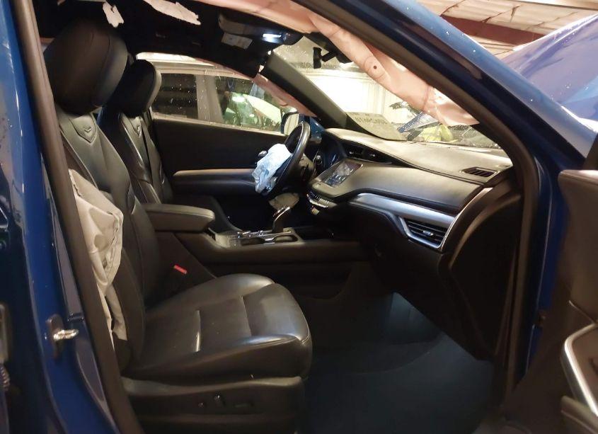 Photo 5 of 2021 Cadillac Xt4 AWD PREMIUM LUXURY (VIN 1GYFZDR42MF005324)