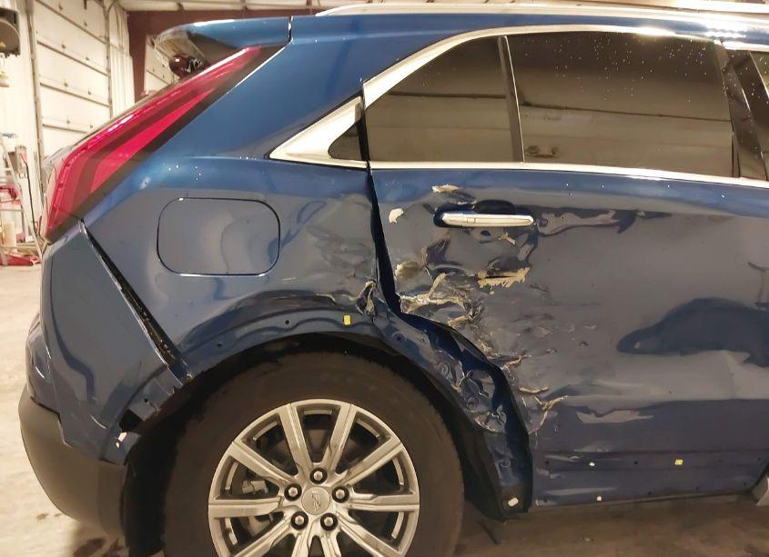 Photo 6 of 2021 Cadillac Xt4 AWD PREMIUM LUXURY (VIN 1GYFZDR42MF005324)