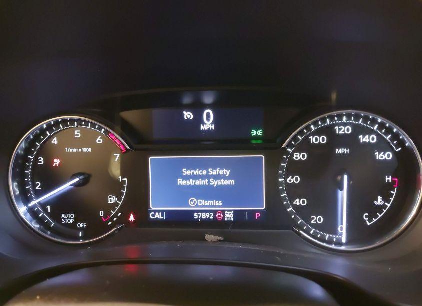 Photo 7 of 2021 Cadillac Xt4 AWD PREMIUM LUXURY (VIN 1GYFZDR42MF005324)