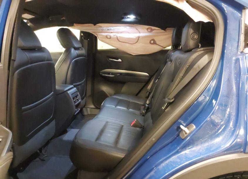 Photo 8 of 2021 Cadillac Xt4 AWD PREMIUM LUXURY (VIN 1GYFZDR42MF005324)
