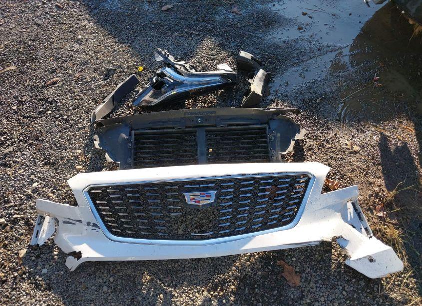 Photo 12 of 2021 Cadillac Xt4 AWD PREMIUM LUXURY (VIN 1GYFZDR42MF033351)