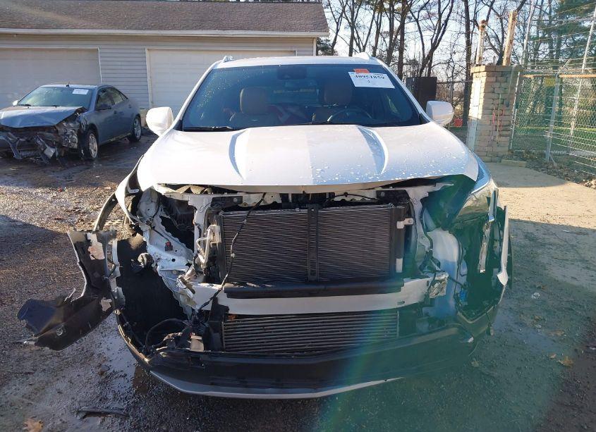 Photo 13 of 2021 Cadillac Xt4 AWD PREMIUM LUXURY (VIN 1GYFZDR42MF033351)