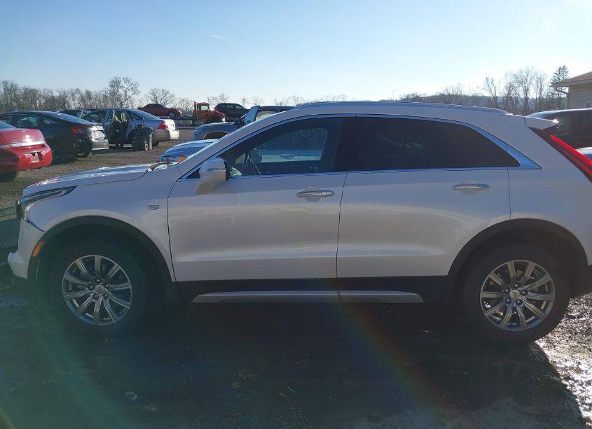 Photo 15 of 2021 Cadillac Xt4 AWD PREMIUM LUXURY (VIN 1GYFZDR42MF033351)