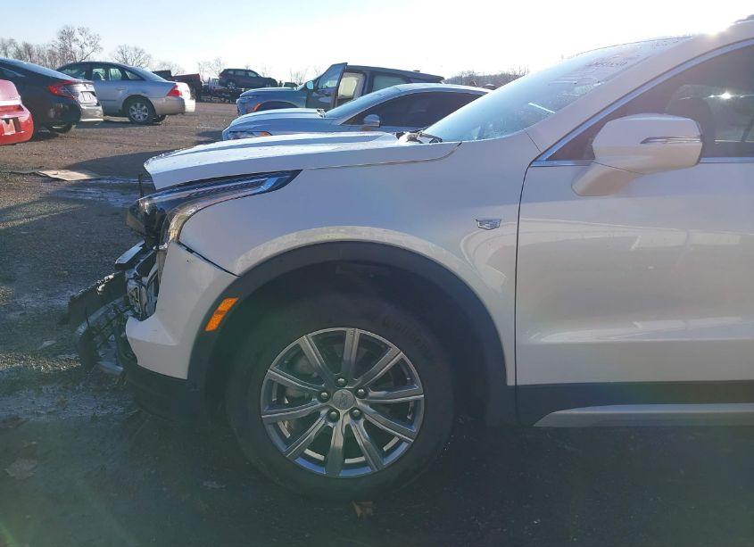 Photo 19 of 2021 Cadillac Xt4 AWD PREMIUM LUXURY (VIN 1GYFZDR42MF033351)
