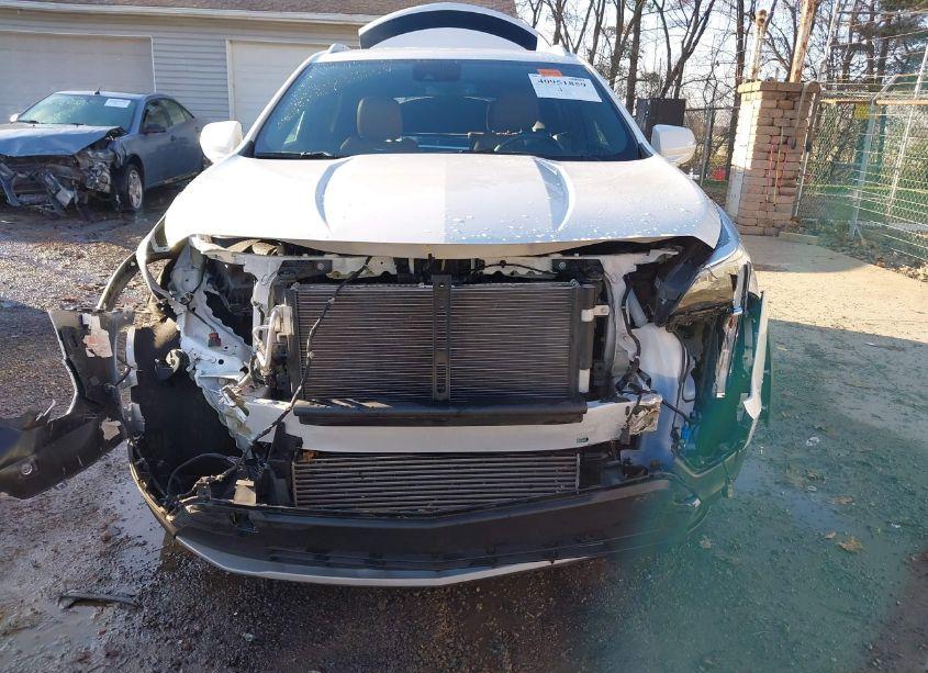 Photo 6 of 2021 Cadillac Xt4 AWD PREMIUM LUXURY (VIN 1GYFZDR42MF033351)