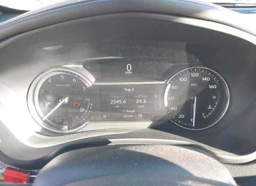 Photo 7 of 2021 Cadillac Xt4 AWD PREMIUM LUXURY (VIN 1GYFZDR42MF033351)