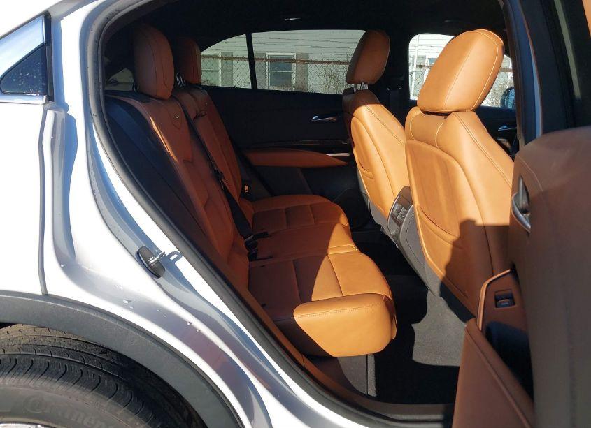 Photo 8 of 2021 Cadillac Xt4 AWD PREMIUM LUXURY (VIN 1GYFZDR42MF033351)