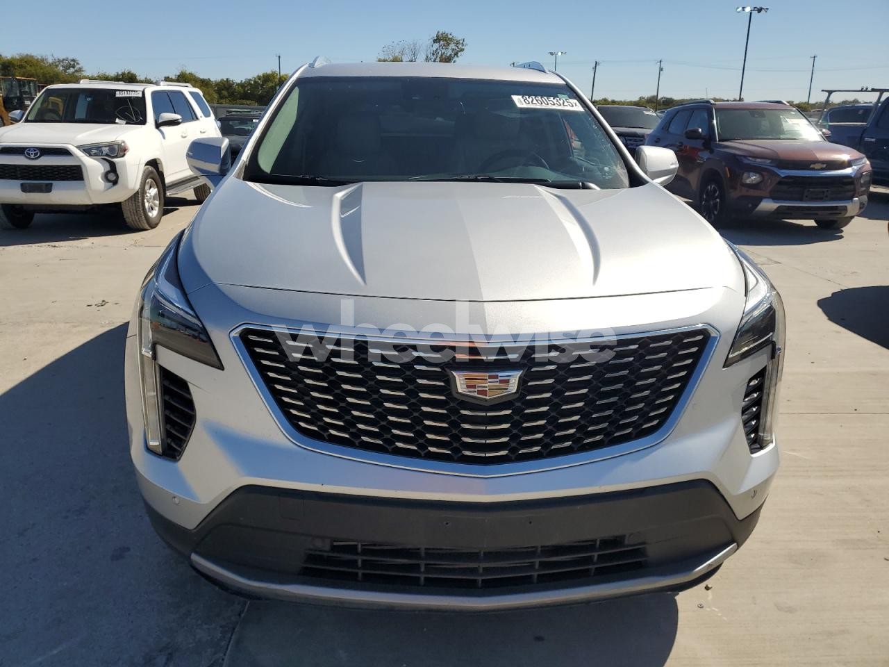 Photo 5 of 2022 CADILLAC XT4 PREMIUM LUXURY (VIN 1GYFZDR42NF128106)